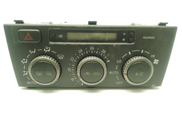 8865053060, MANDO CLIMA LEXUS IS I (_E1_)|Desguaces La Cabaña