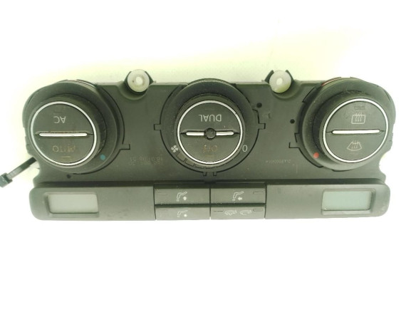 1K0907044CT MANDO CLIMA VW SCIROCCO (137, 138)|Desguaces La Cabaña