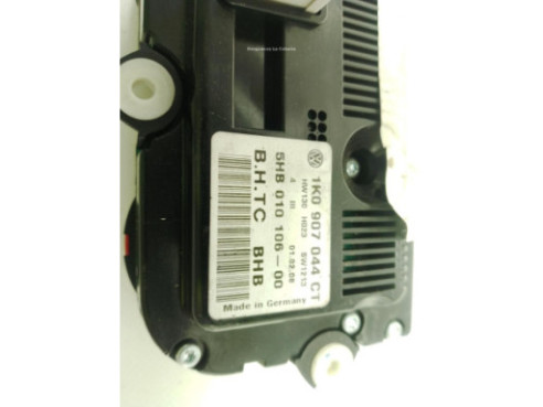 1K0907044CT MANDO CLIMA VW SCIROCCO (137, 138)|Desguaces La Cabaña