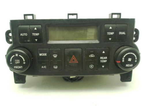 972504D251VA MANDO CLIMA KIA CARNIVAL II (GQ)|Desguaces La Cabaña