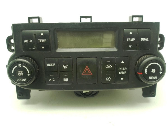 972504D251VA MANDO CLIMA KIA CARNIVAL II (GQ)|Desguaces La Cabaña