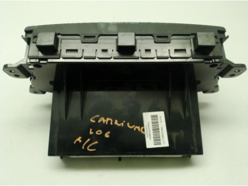 972504D251VA MANDO CLIMA KIA CARNIVAL II (GQ)|Desguaces La Cabaña