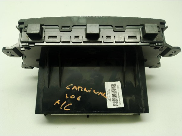 972504D251VA MANDO CLIMA KIA CARNIVAL II (GQ)|Desguaces La Cabaña