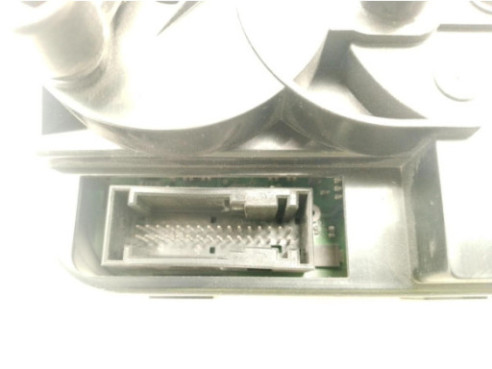 MANDO CALEFACCION MERCEDES BENZ VANEO (414)|Desguaces La Cabaña