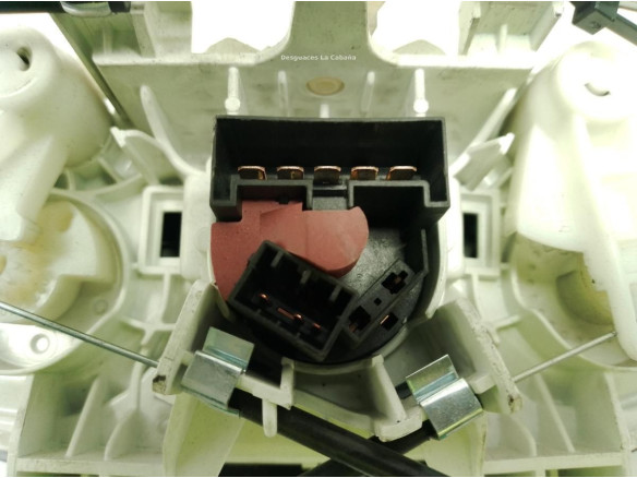 MANDO CALEFACCION CITROEN NEMO Furgón (AA_)|Desguaces La Cabaña