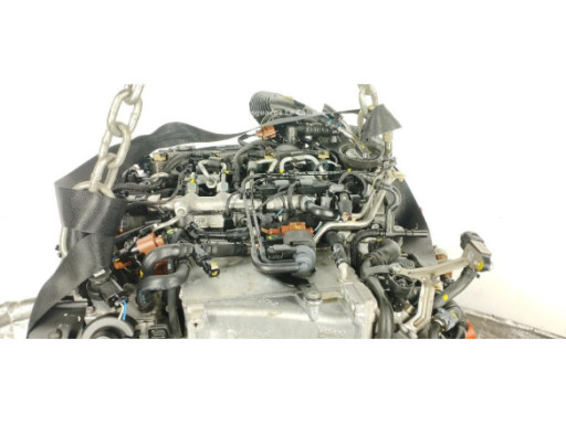 MOTOR COMPLETO|Desguaces La Cabaña