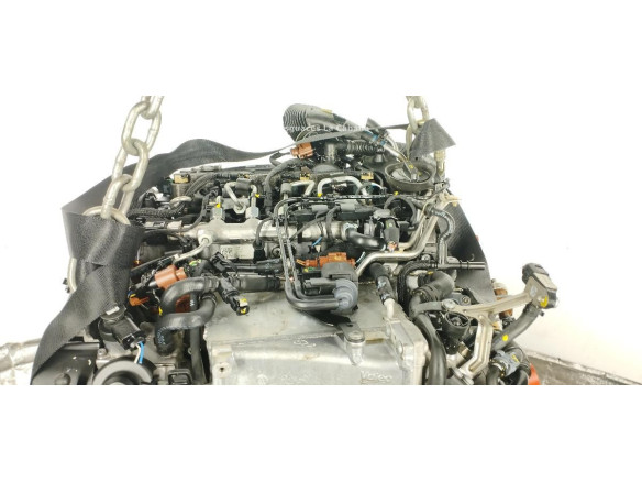 DETA MOTOR AUDI A4 (8W2, B9)|Desguaces La Cabaña
