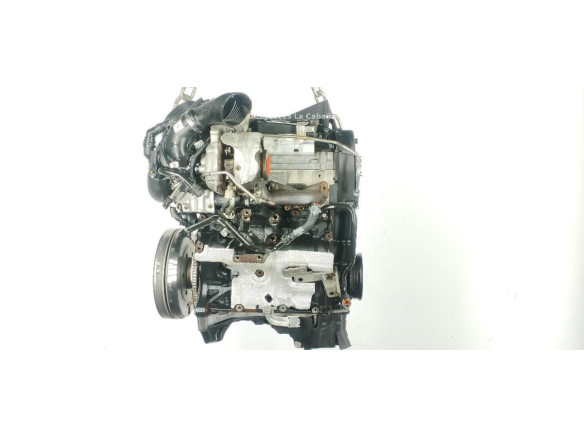 DETA MOTOR AUDI A4 (8W2, B9)|Desguaces La Cabaña