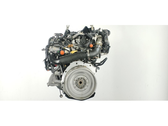 DETA MOTOR AUDI A4 (8W2, B9)|Desguaces La Cabaña