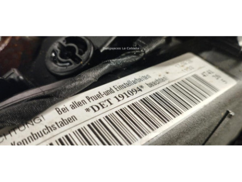 DETA MOTOR AUDI A4 (8W2, B9)|Desguaces La Cabaña