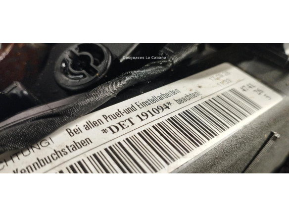 DETA MOTOR AUDI A4 (8W2, B9)|Desguaces La Cabaña