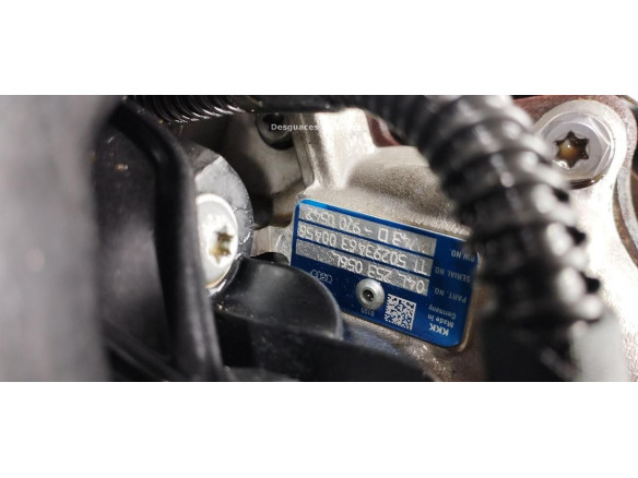 DETA MOTOR AUDI A4 (8W2, B9)|Desguaces La Cabaña