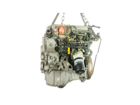 MOTOR COMPLETO|Desguaces La Cabaña 2