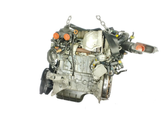 9HC (DV6C) MOTOR PEUGEOT 308 II|Desguaces La Cabaña
