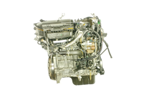 9HC (DV6C) MOTOR PEUGEOT 308 II|Desguaces La Cabaña