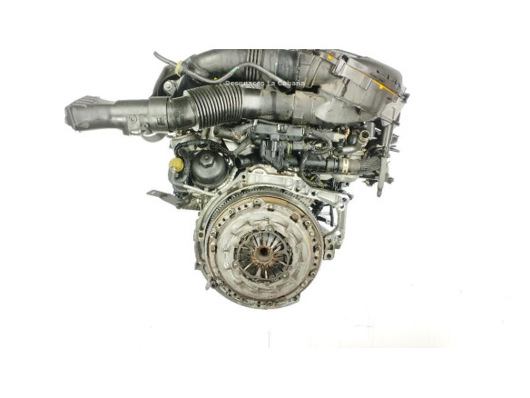 9HC (DV6C) MOTOR PEUGEOT 308 II|Desguaces La Cabaña