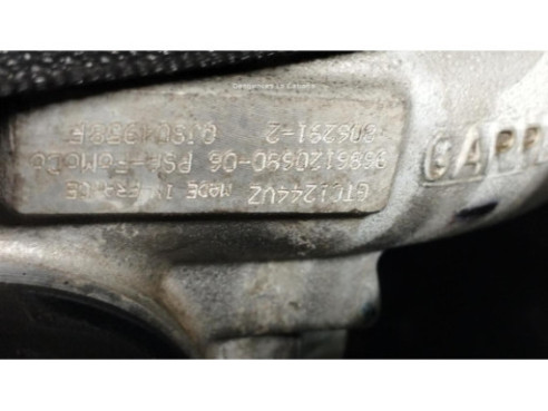 9HC (DV6C) MOTOR PEUGEOT 308 II|Desguaces La Cabaña