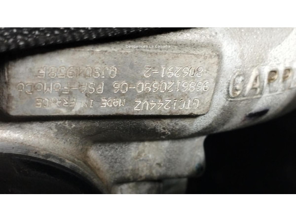 9HC (DV6C) MOTOR PEUGEOT 308 II|Desguaces La Cabaña