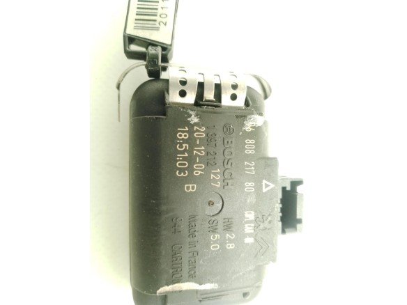 9680821780 SENSOR LLUVIA PEUGEOT 407 (6D_)|Desguaces La Cabaña