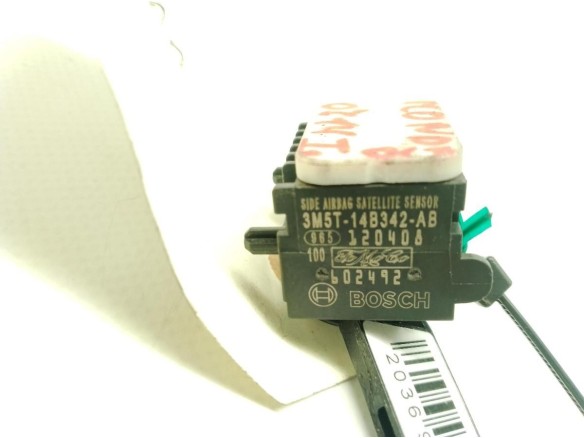 3M5T14B342AB SENSOR IMPACTO LATERAL FORD MONDEO IV (BA7)|Desguaces La Cabaña