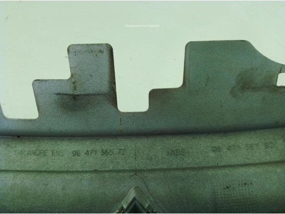 7804L0 REJILLA / CALANDRA CITROEN C3 I (FC_)|Desguaces La Cabaña