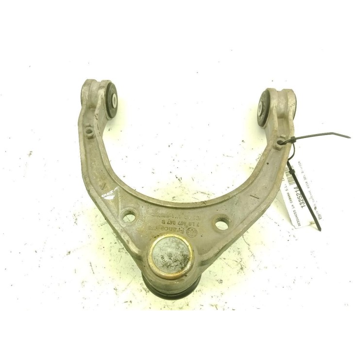 7L0407047B BRAZO SUSPENSION DEL DER SUP PORSCHE CAYENNE (9PA) |Desguaces La Cabaña