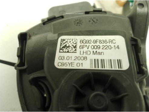 POTENCIOMETRO ACELERADOR FORD MONDEO IV (BA7)|Desguaces La Cabaña