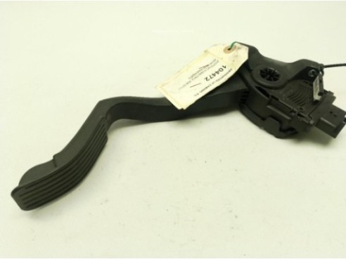 9681844480 POTENCIOMETRO ACELERADOR PEUGEOT 308 II|Desguaces La Cabaña