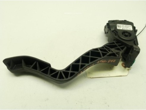 9681844480 POTENCIOMETRO ACELERADOR PEUGEOT 308 II|Desguaces La Cabaña