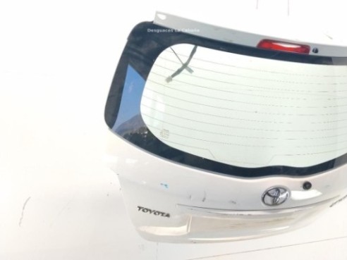 PORTON TOYOTA YARIS (_P13_)|Desguaces La Cabaña