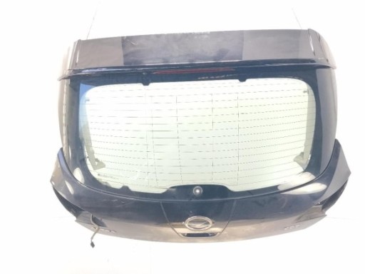 CARROCERIA TRASERA|Desguaces La Cabaña