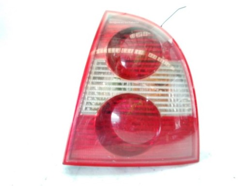 3B5807417D GRU PARAGOLPES TRA VW PASSAT (3B3)|Desguaces La Cabaña