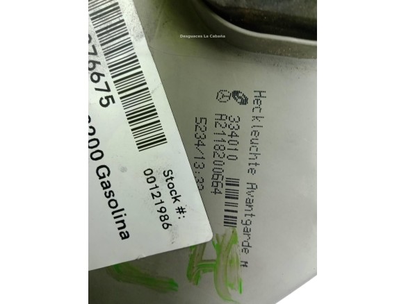 PILOTO TRA DER EXT MERCEDES BENZ CLASE E (W211)|Desguaces La Cabaña