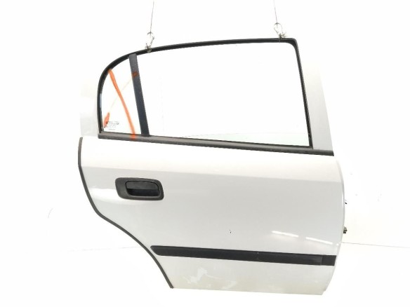 13116456 PUERTA LAT TRA DER OPEL ASTRA G Fastback (T98)|Desguaces La Cabaña