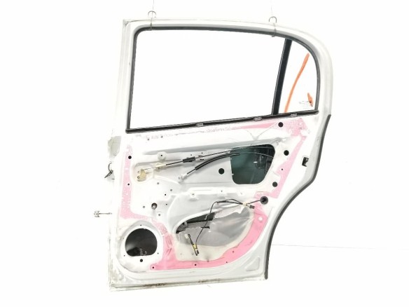 13116456 PUERTA LAT TRA DER OPEL ASTRA G Fastback (T98)|Desguaces La Cabaña