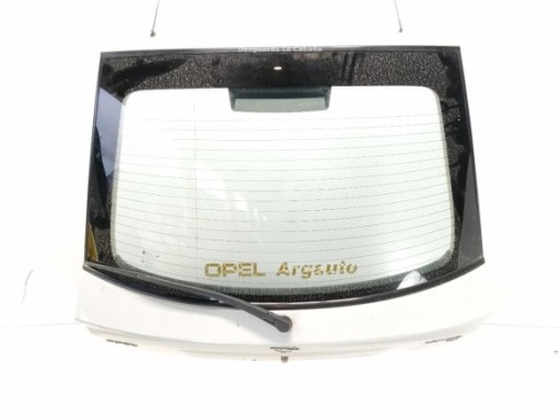 13116456 PUERTA LAT TRA DER OPEL ASTRA G Fastback (T98)|Desguaces La Cabaña