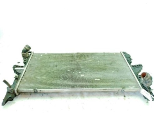 1680410280 RADIADOR AGUA CITROEN JUMPER Furgón|Desguaces La Cabaña