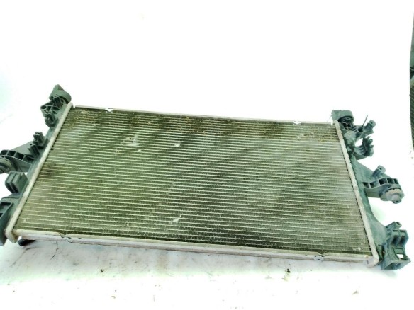 1680410280 RADIADOR AGUA CITROEN JUMPER Furgón|Desguaces La Cabaña