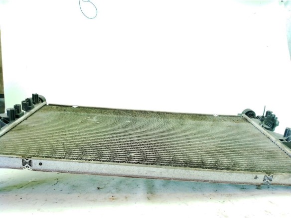 1680410280 RADIADOR AGUA CITROEN JUMPER Furgón|Desguaces La Cabaña