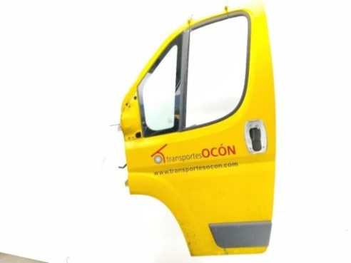 1682477580 PUERTA LAT DEL IZQ CITROEN JUMPER Furgón|Desguaces La Cabaña