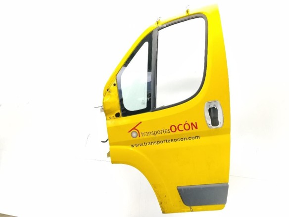 1682477580 PUERTA LAT DEL IZQ CITROEN JUMPER Furgón|Desguaces La Cabaña