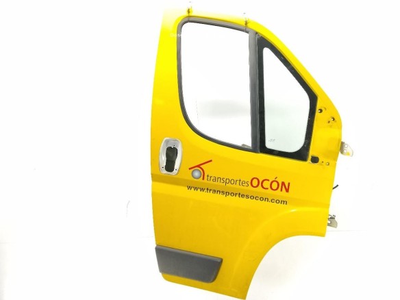 1682477280 PUERTA LAT DEL DER CITROEN JUMPER Furgón|Desguaces La Cabaña