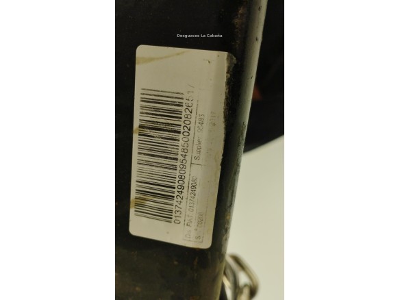 1695179280 PUENTE TRA CITROEN JUMPER Furgón|Desguaces La Cabaña