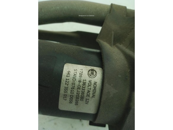 6405PP, 1363338080 MOTOR LIMPIAPARABRISAS DEL CITROEN JUMPER Furgón|Desguaces La Cabaña