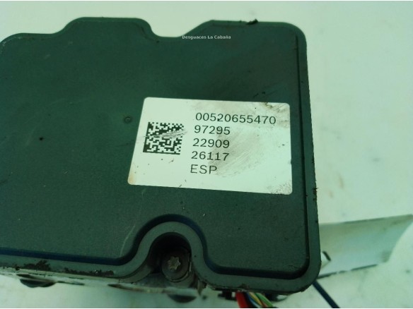 1680794280 GRUPO ABS CITROEN JUMPER Furgón|Desguaces La Cabaña