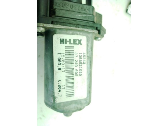 1663009680, 1368921080 ELEVALUNAS PUERTA LAT DEL DER CITROEN JUMPER Furgón|Desguaces La Cabaña