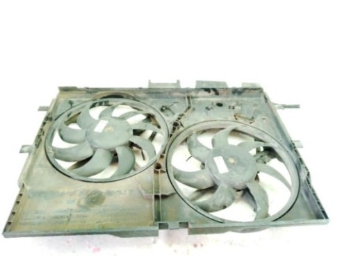 1671210080 ELECTROVENTILADOR CITROEN JUMPER Furgón|Desguaces La Cabaña