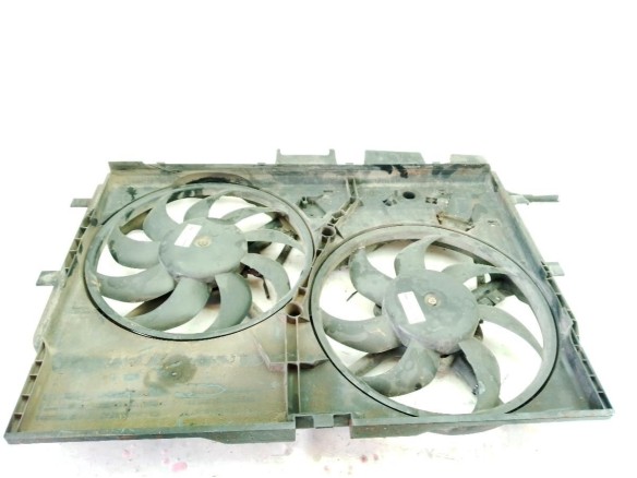 1671210080 ELECTROVENTILADOR CITROEN JUMPER Furgón|Desguaces La Cabaña