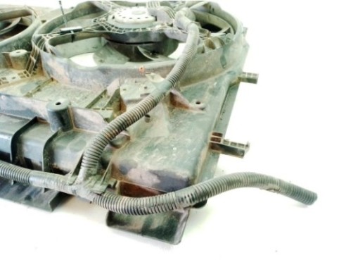 1671210080 ELECTROVENTILADOR CITROEN JUMPER Furgón|Desguaces La Cabaña