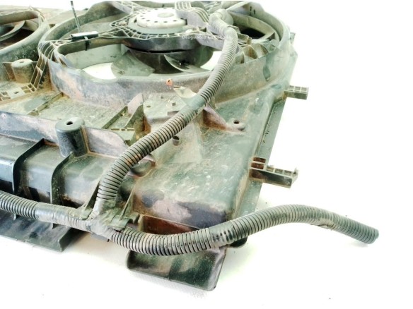 1671210080 ELECTROVENTILADOR CITROEN JUMPER Furgón|Desguaces La Cabaña